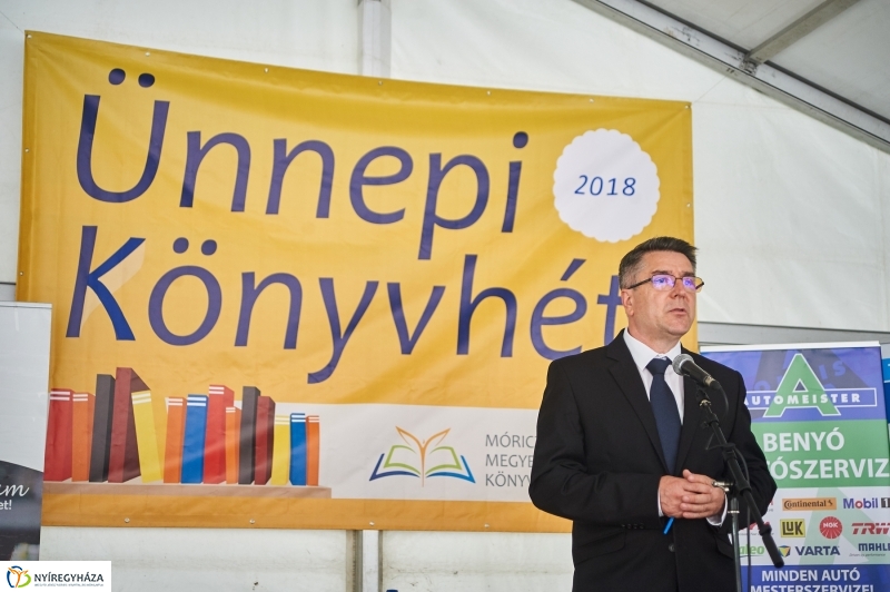 Ünnepi Könyvhét 2018 - fotó Szarka Lajos