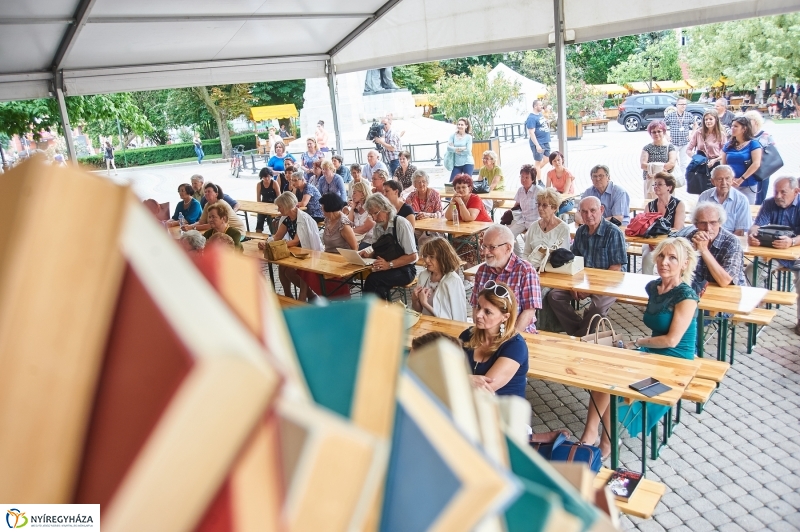 Ünnepi Könyvhét 2018 - fotó Szarka Lajos