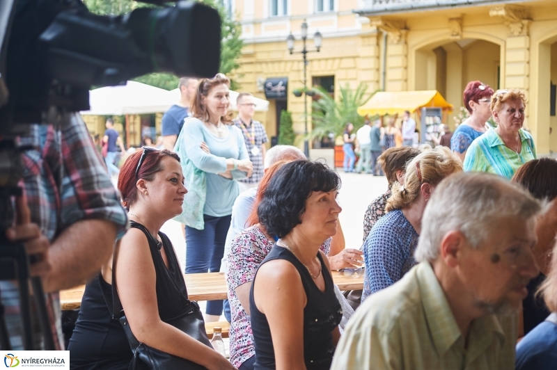 Ünnepi Könyvhét 2018 - fotó Szarka Lajos