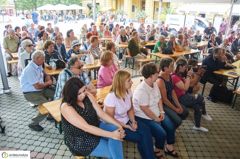 Ünnepi Könyvhét 2018 - fotó Szarka Lajos