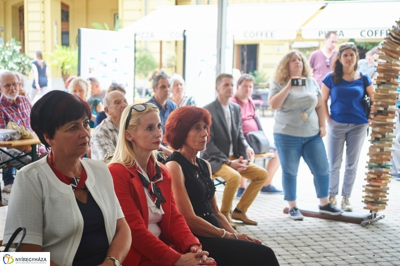 Ünnepi Könyvhét 2018 - fotó Szarka Lajos