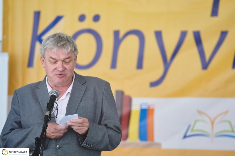 Ünnepi Könyvhét 2018 - fotó Szarka Lajos