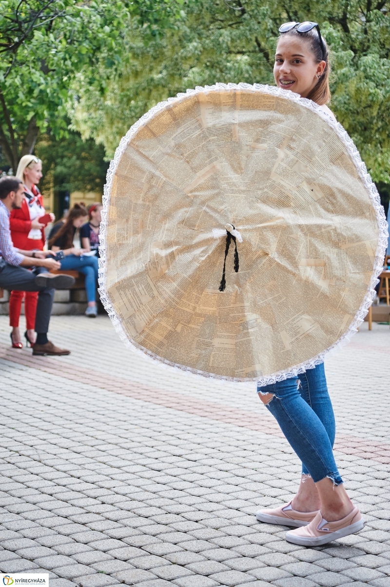 Ünnepi Könyvhét 2018 - fotó Szarka Lajos