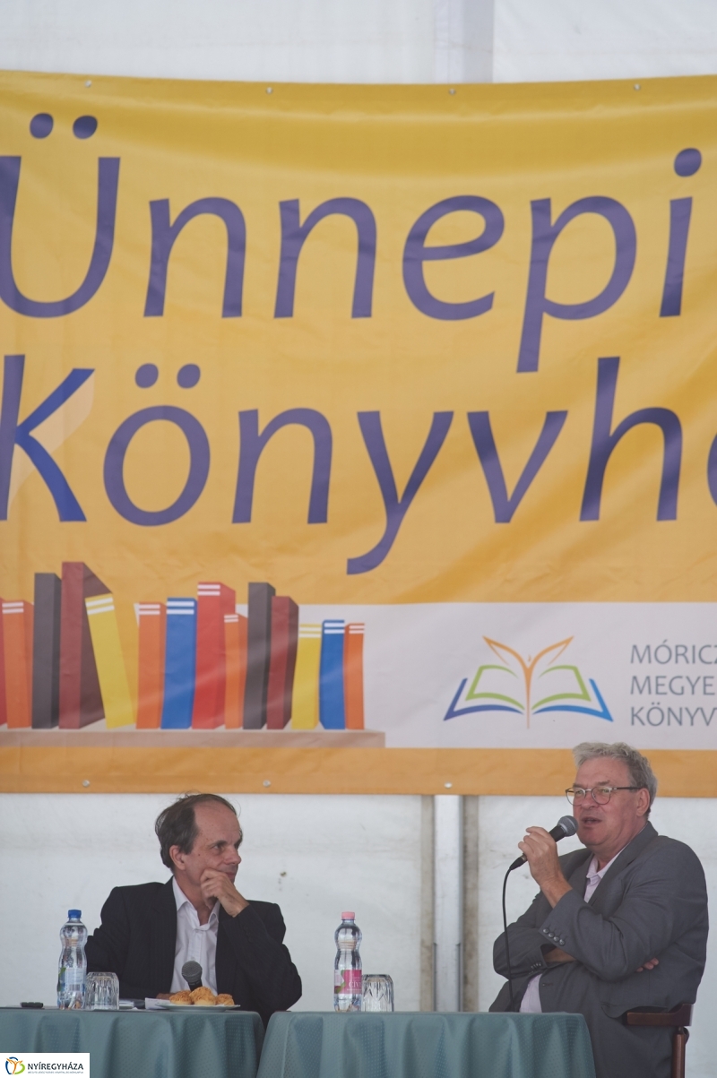 Ünnepi Könyvhét 2018 - fotó Szarka Lajos