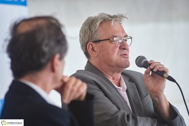 Ünnepi Könyvhét 2018 - fotó Szarka Lajos