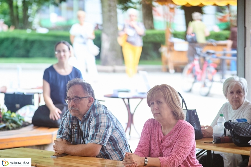 Ünnepi Könyvhét 2018 - fotó Szarka Lajos