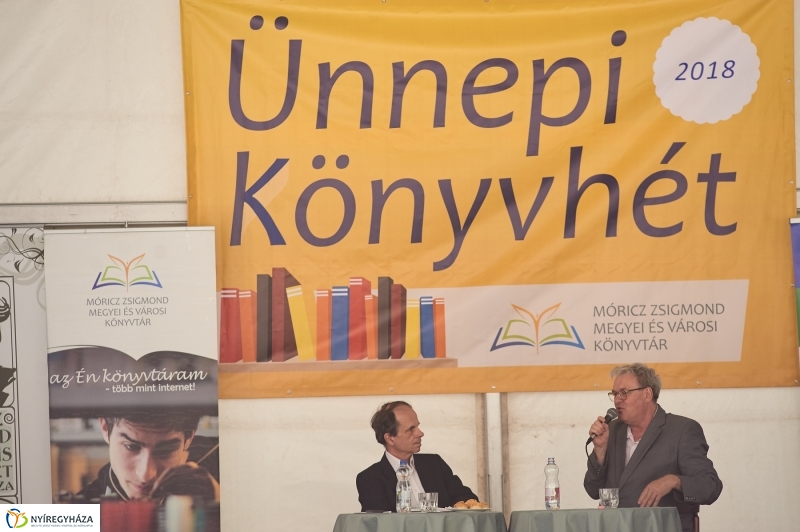 Ünnepi Könyvhét 2018 - fotó Szarka Lajos