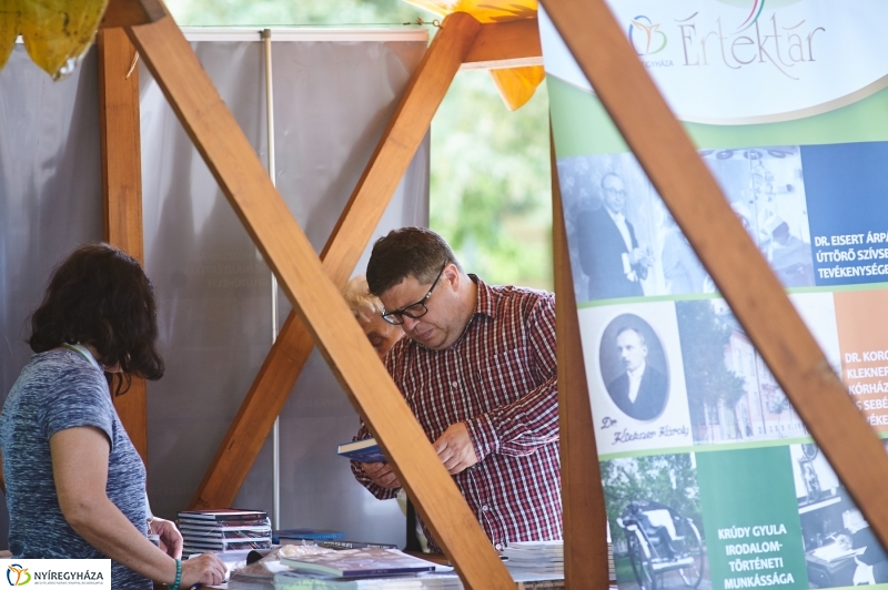 Ünnepi Könyvhét 2018 - fotó Szarka Lajos