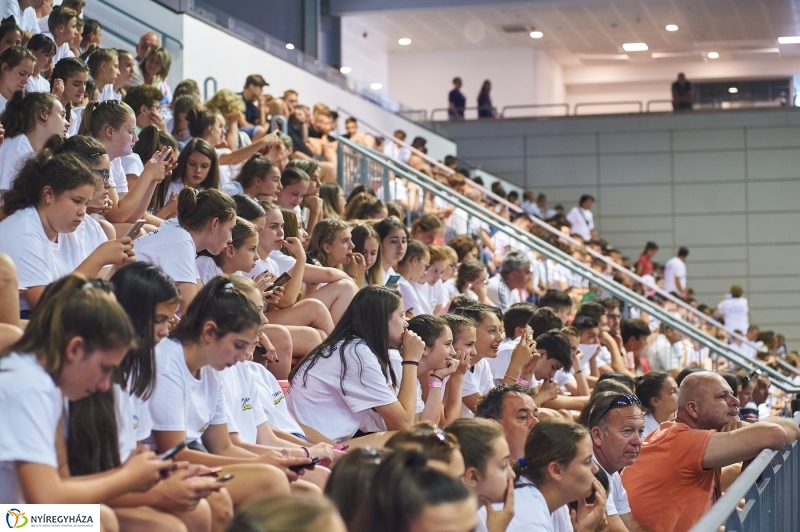 Diákolimpia 2018 megnyitó - fotó Szarka Lajos