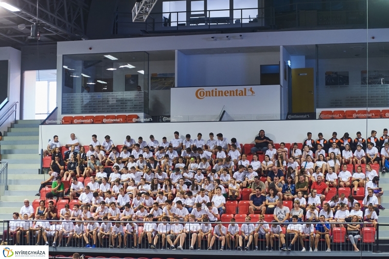 Diákolimpia 2018 megnyitó - fotó Szarka Lajos