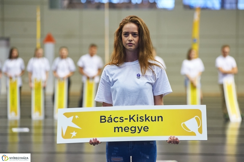 Diákolimpia 2018 megnyitó - fotó Szarka Lajos