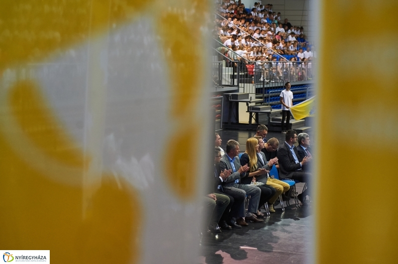 Diákolimpia 2018 megnyitó - fotó Szarka Lajos