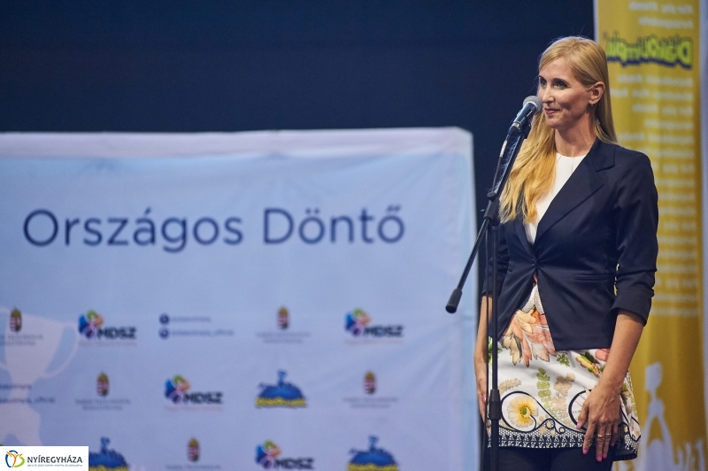 Diákolimpia 2018 megnyitó - fotó Szarka Lajos