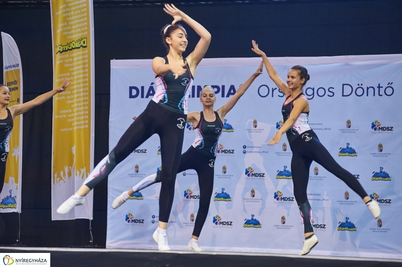 Diákolimpia 2018 megnyitó - fotó Szarka Lajos