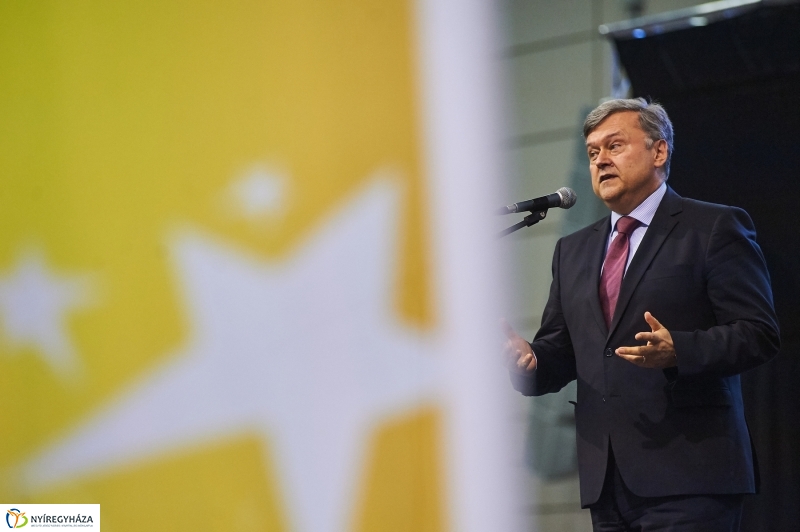 Diákolimpia 2018 megnyitó - fotó Szarka Lajos