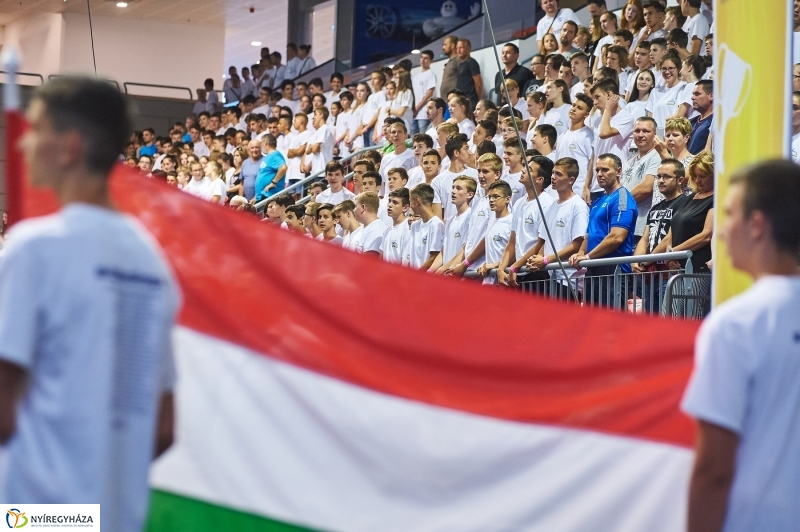 Diákolimpia 2018 megnyitó - fotó Szarka Lajos