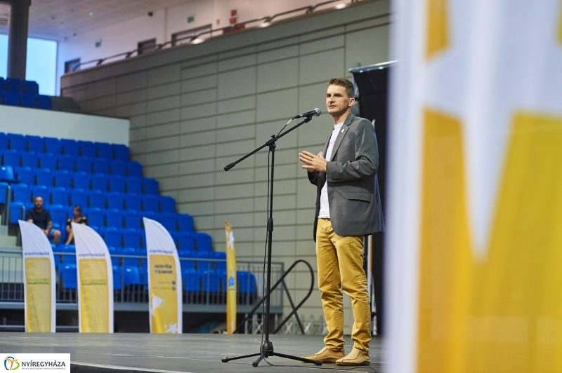 Diákolimpia 2018 megnyitó - fotó Szarka Lajos