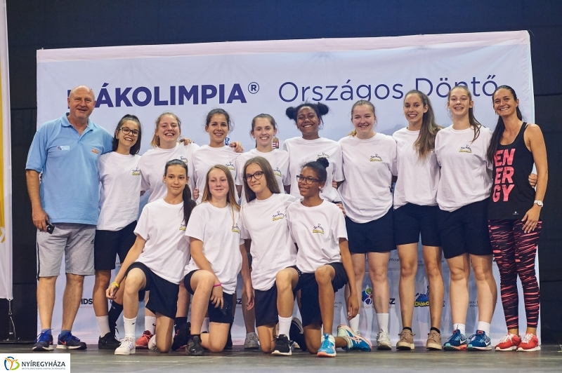 Diákolimpia 2018 megnyitó - fotó Szarka Lajos