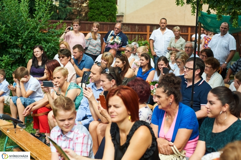 Ballagtak a Mustármagosok - fotó Szarka Lajos