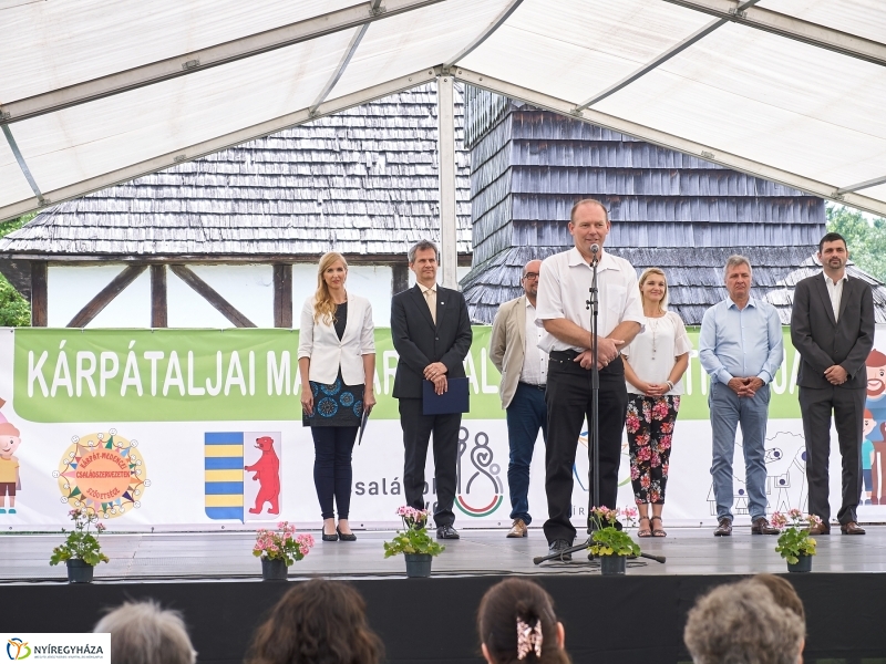 Kárpátaljai Családok Fesztiválja 2018 - fotó Szarka Lajos