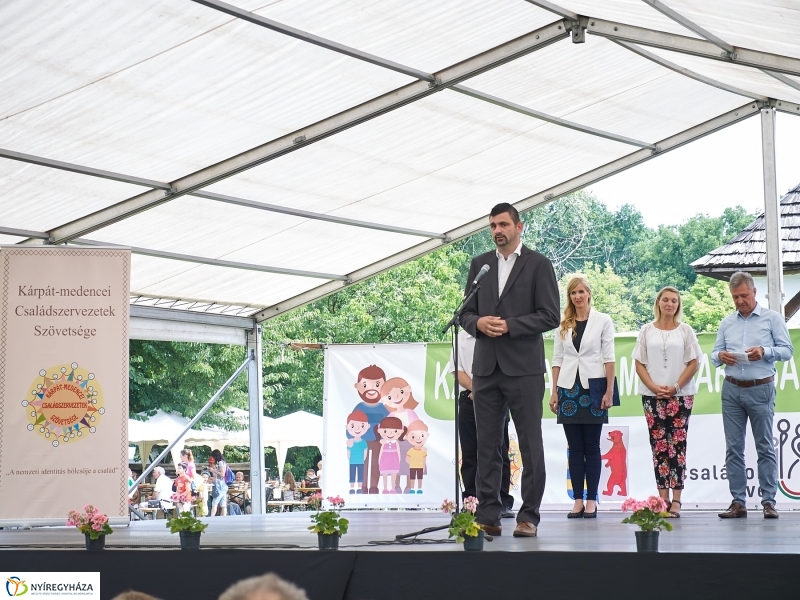Kárpátaljai Családok Fesztiválja 2018 - fotó Szarka Lajos
