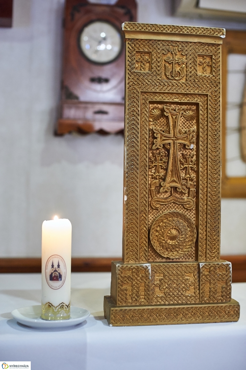 Emlékezett a nyíregyházi örmény kisebbségi önkormányzat