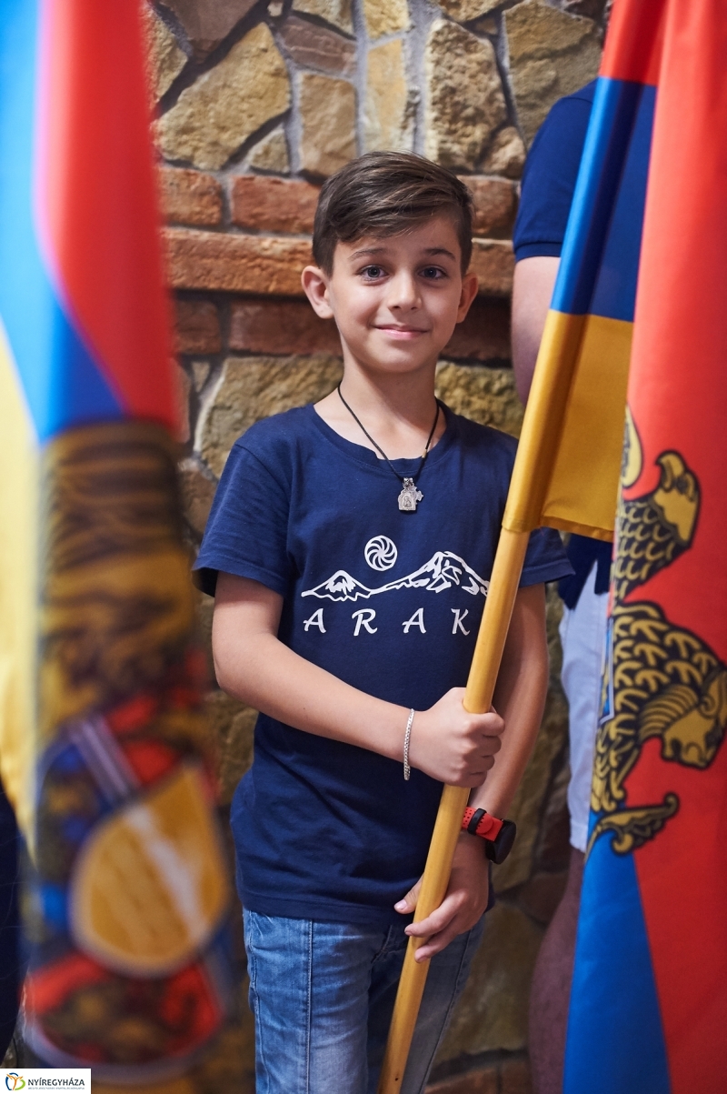 Emlékezett a nyíregyházi örmény kisebbségi önkormányzat