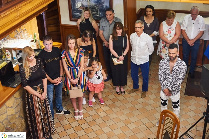 Emlékezett a nyíregyházi örmény kisebbségi önkormányzat