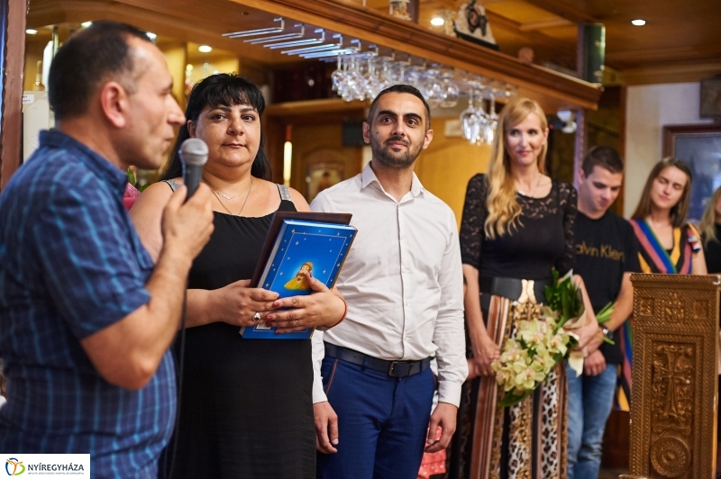 Emlékezett a nyíregyházi örmény kisebbségi önkormányzat