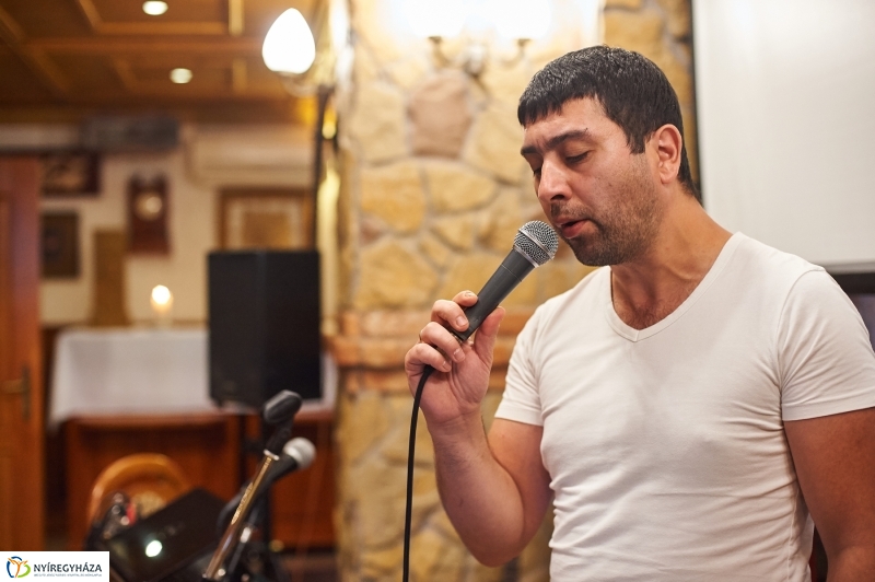 Emlékezett a nyíregyházi örmény kisebbségi önkormányzat