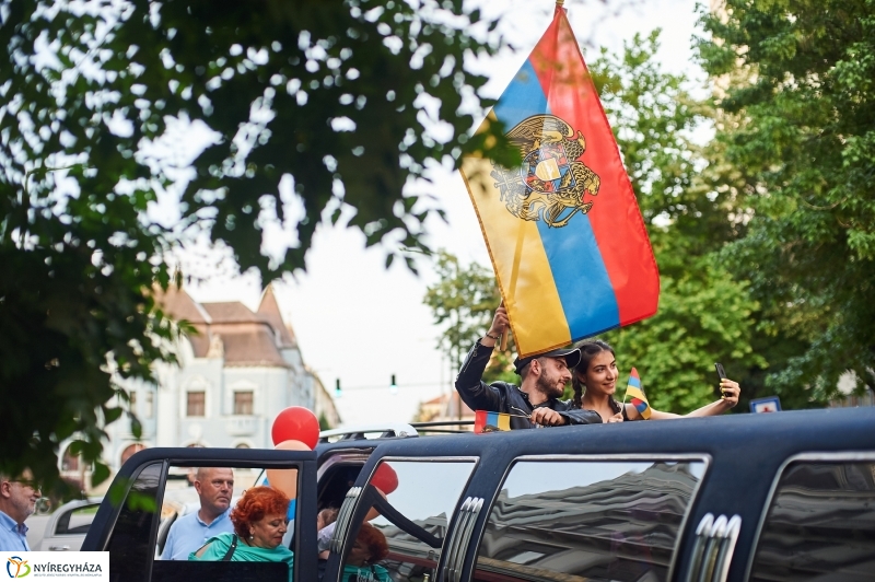 Emlékezett a nyíregyházi örmény kisebbségi önkormányzat