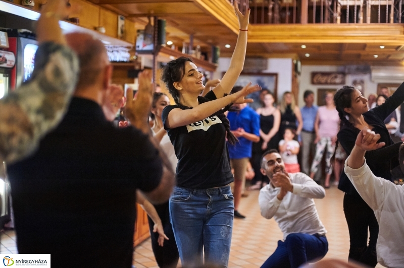 Emlékezett a nyíregyházi örmény kisebbségi önkormányzat