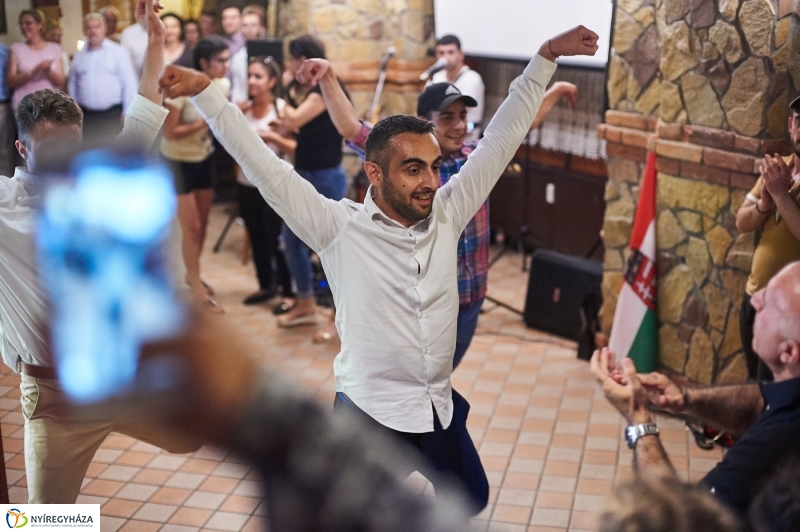 Emlékezett a nyíregyházi örmény kisebbségi önkormányzat