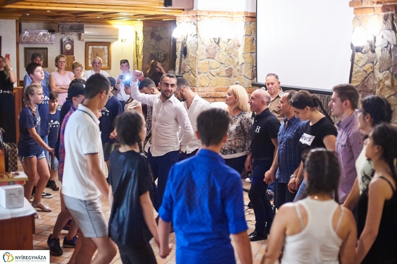 Emlékezett a nyíregyházi örmény kisebbségi önkormányzat