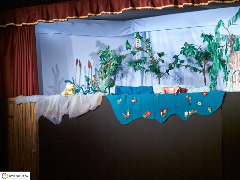 Bábjátszás 70 éve - fotó Szarka Lajos