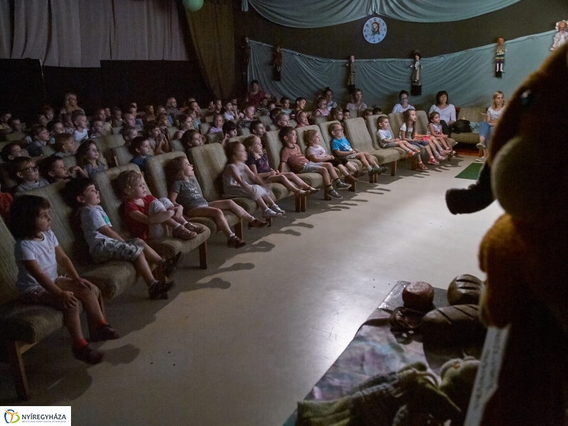 Bábjátszás 70 éve - fotó Szarka Lajos