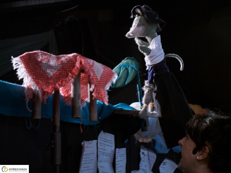 Bábjátszás 70 éve - fotó Szarka Lajos