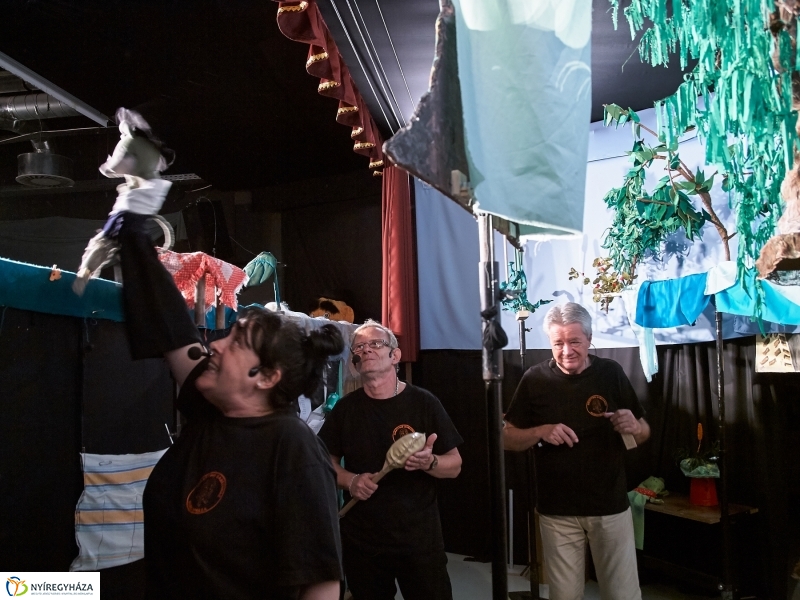 Bábjátszás 70 éve - fotó Szarka Lajos