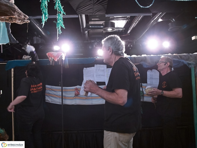 Bábjátszás 70 éve - fotó Szarka Lajos