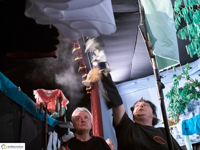 Bábjátszás 70 éve - fotó Szarka Lajos