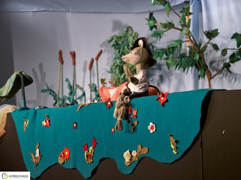 Bábjátszás 70 éve - fotó Szarka Lajos