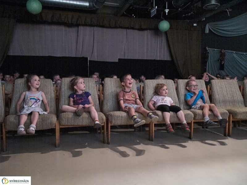 Bábjátszás 70 éve - fotó Szarka Lajos