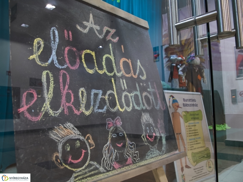 Bábjátszás 70 éve - fotó Szarka Lajos