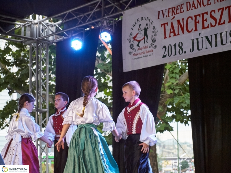 Nemzetközi Néptáncfesztivál - fotó Szarka Lajos
