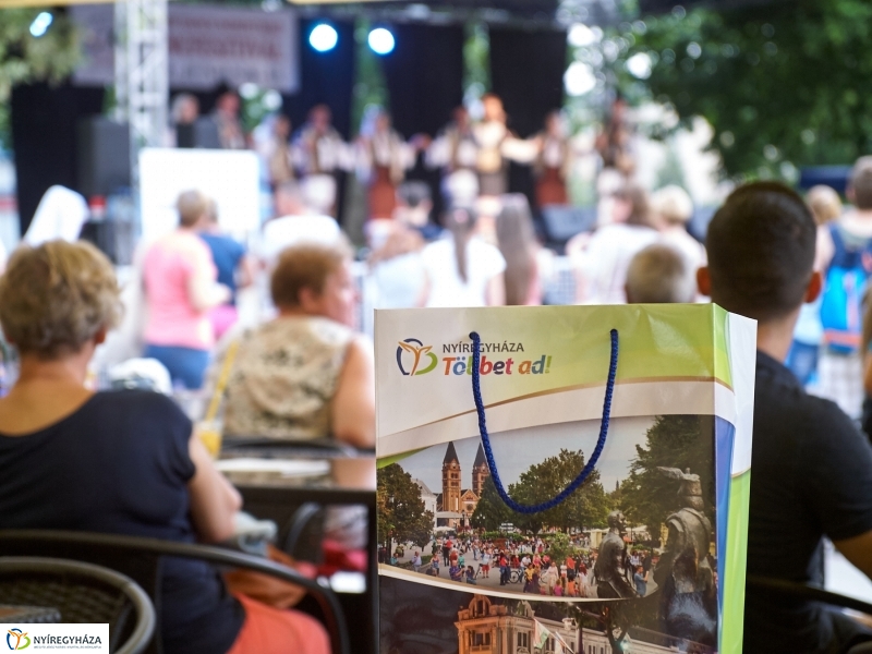 Nemzetközi Néptáncfesztivál - fotó Szarka Lajos