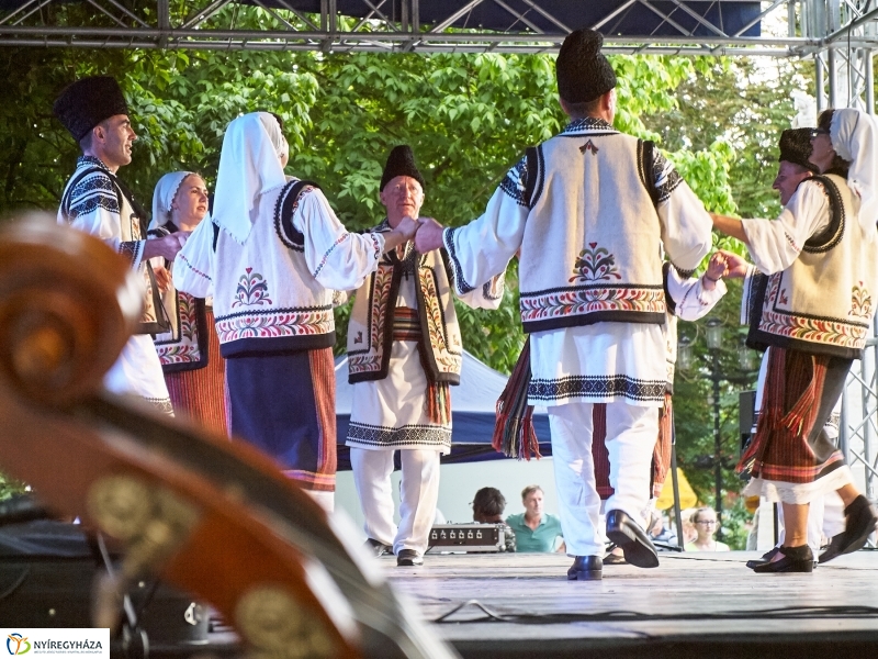 Nemzetközi Néptáncfesztivál - fotó Szarka Lajos