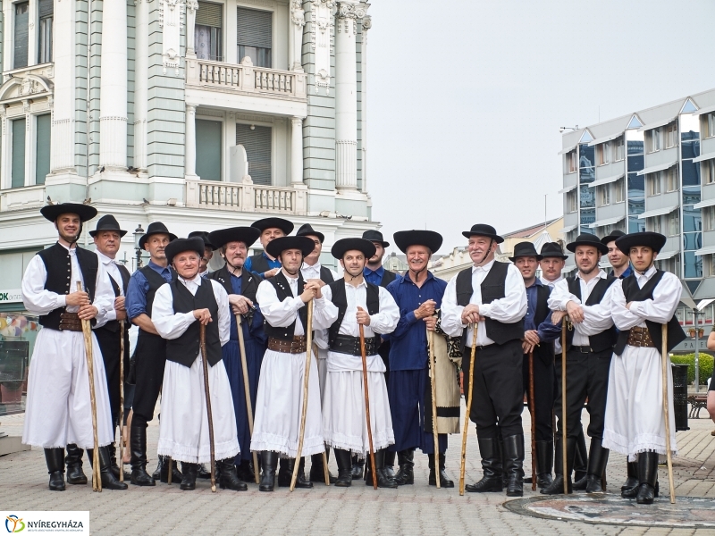 Nemzetközi Néptáncfesztivál - fotó Szarka Lajos