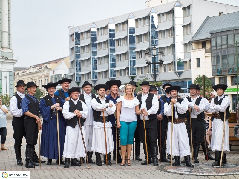 Nemzetközi Néptáncfesztivál - fotó Szarka Lajos