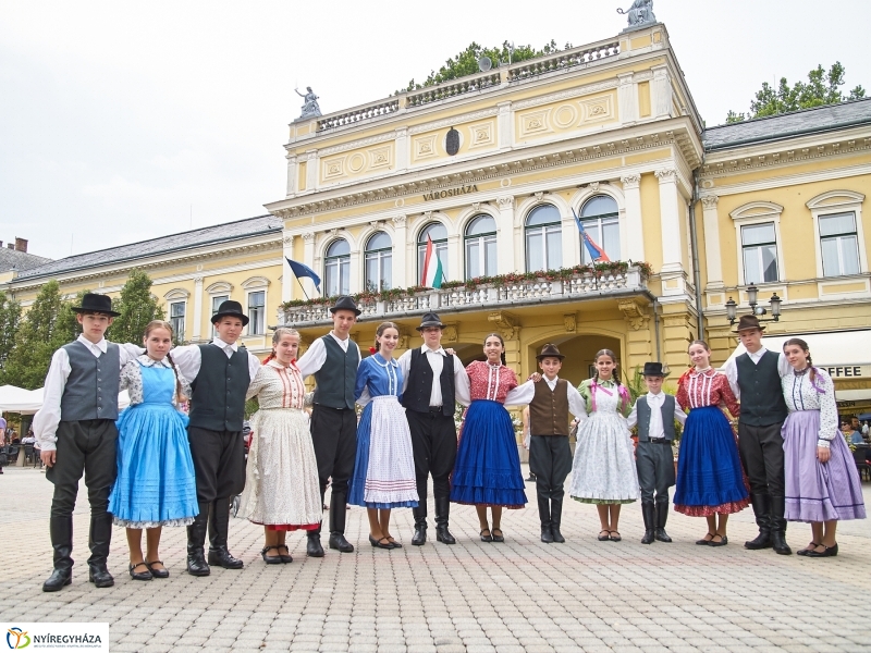 Nemzetközi Néptáncfesztivál - fotó Szarka Lajos