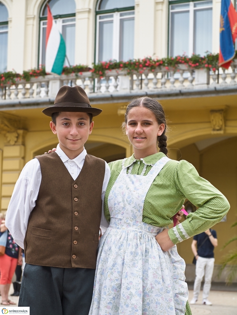 Nemzetközi Néptáncfesztivál - fotó Szarka Lajos